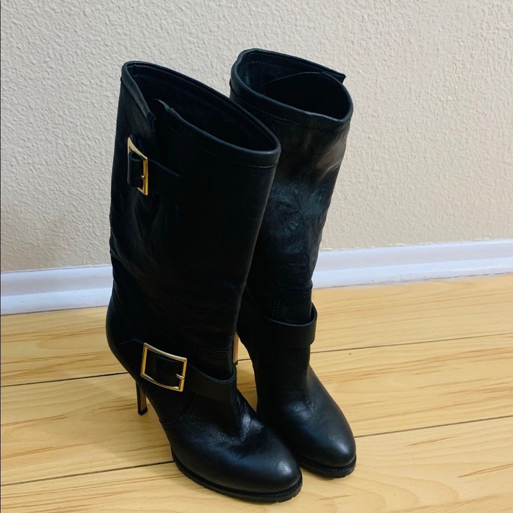 Jimmy choo  heels boots